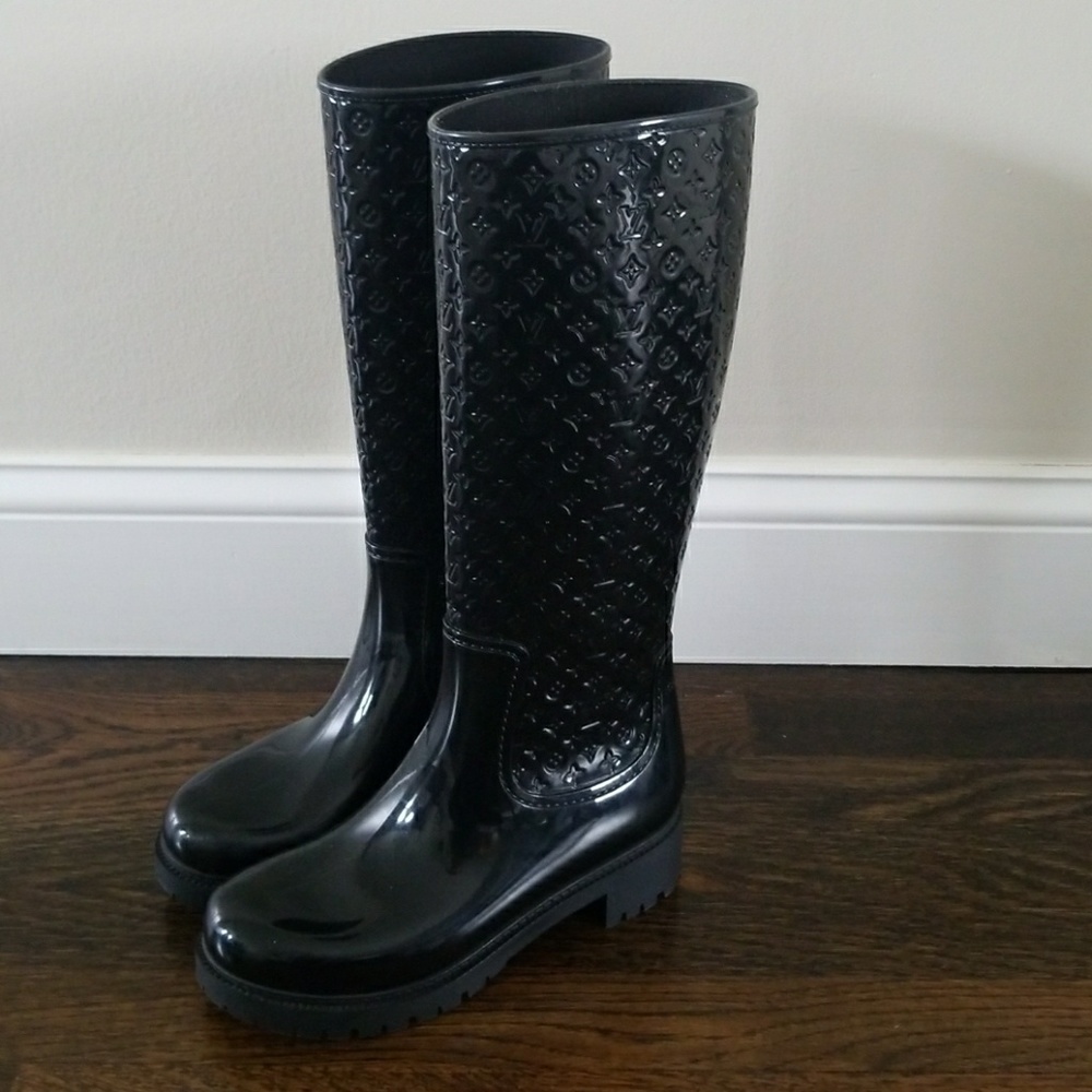 Louis Vuitton Rain boots